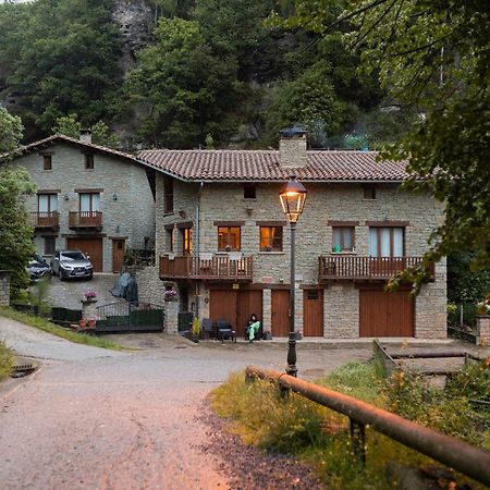 Casa Can Rufo De Rupit Exterior foto