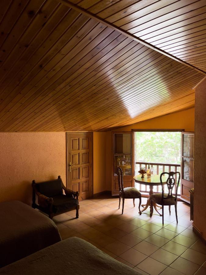 Casa Can Rufo De Rupit Exterior foto